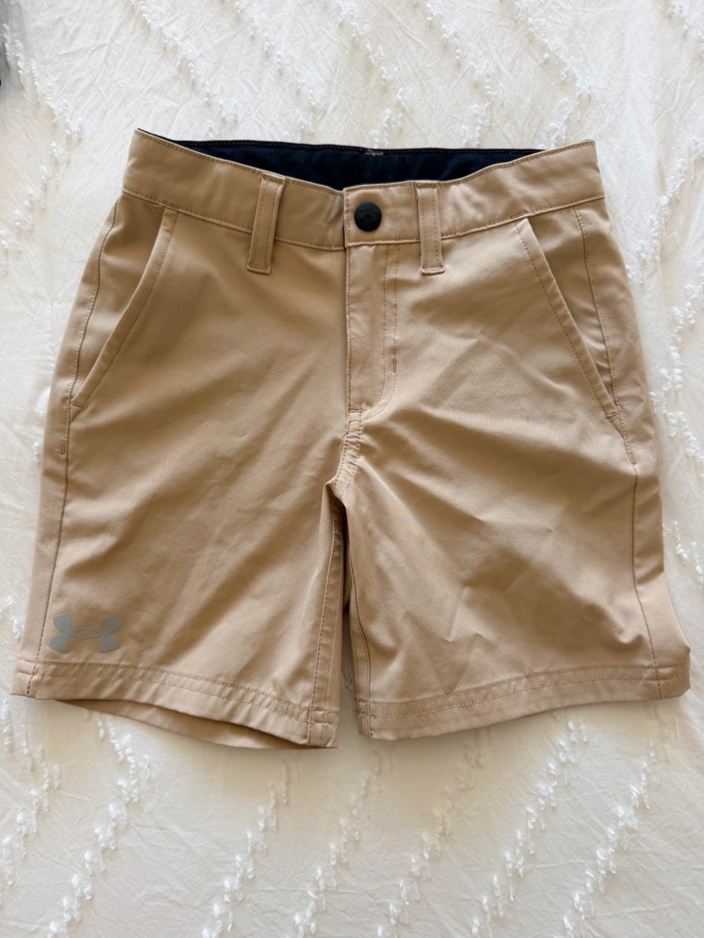 Little Boy Performance Shorts